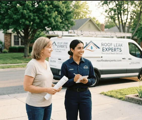 Roof Leak Repair Leopold, IN FAQs